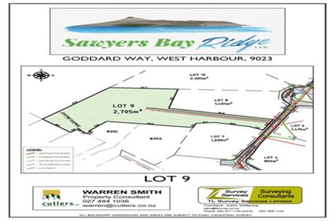 Photo of property in 14 Goddard Way, Sawyers Bay, Port Chalmers, 9023