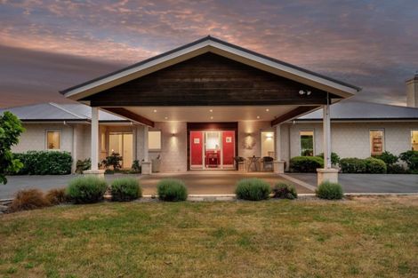 Photo of property in 272 Barkers Road, Loburn, Rangiora, 7472