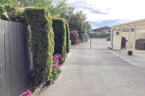 Photo of property in 11 Jordan Avenue, Tinwald, Ashburton, 7700