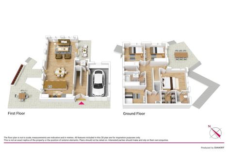 Photo of property in 8 Karamu Street, Ngaio, Wellington, 6035