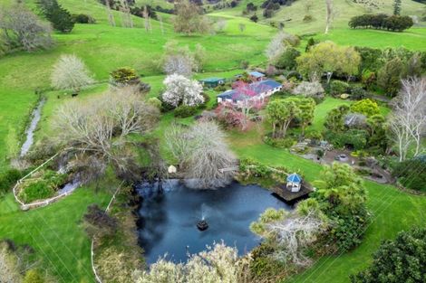 Photo of property in 543 Old Hill Road, Tahuna, Morrinsville, 3373