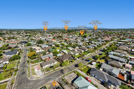 Photo of property in 11 Glenmore Avenue, Casebrook, Christchurch, 8051