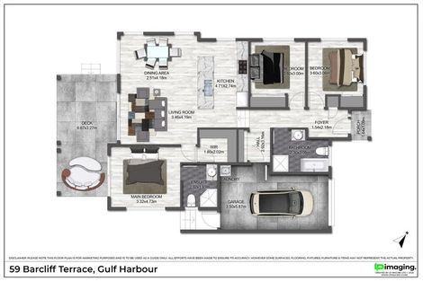 Photo of property in 59 Barcliff Terrace, Gulf Harbour, Whangaparaoa, 0930