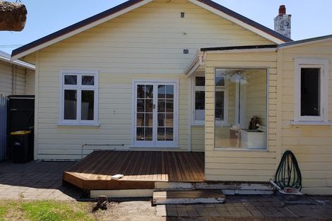 Photo of property in 58 Rotherham Terrace, Miramar, Wellington, 6022