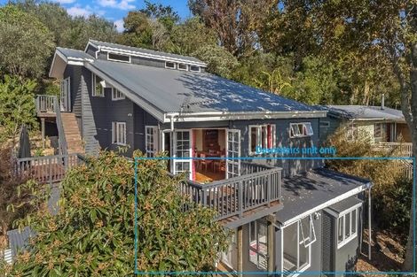 Photo of property in 26 Ocean Road, Surfdale, Waiheke Island, 1081