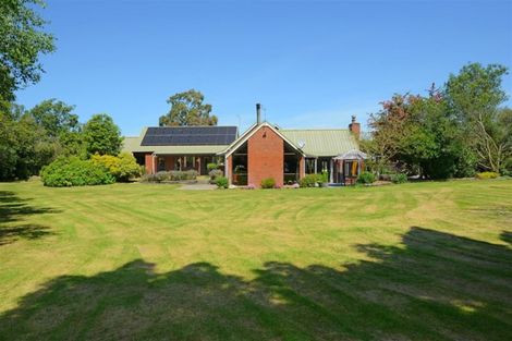 Photo of property in 484 Weedons Ross Road, West Melton, Christchurch, 7675