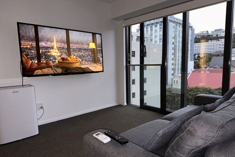 Photo of property in 802/111 Dixon Street, Te Aro, Wellington, 6011