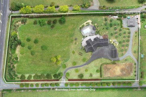 Photo of property in 1125a Glenbrook Road, Glenbrook, Waiuku, 2681