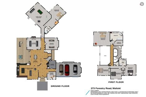 Photo of property in 273 Forestry Road, Waitoki, Kaukapakapa, 0871