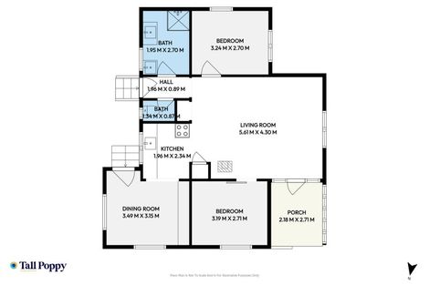 Photo of property in 5 Kauri Street, Mangakino, 3421