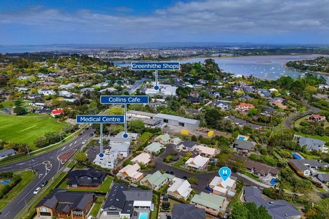 Photo of property in 1/34 Waipuia Place, Greenhithe, Auckland, 0632