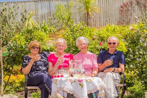 Photo of property in Shona Mcfarlane Village, 66 Mabey Road, Avalon, Lower Hutt, 5011