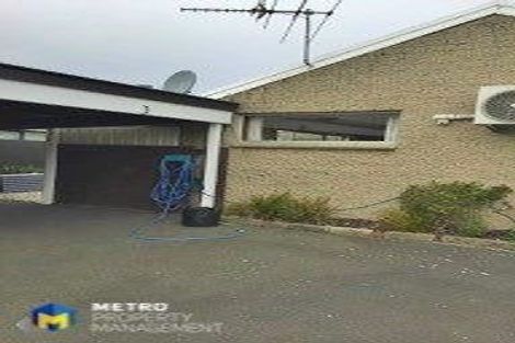 Photo of property in 151a Oxford Street, South Dunedin, Dunedin, 9012