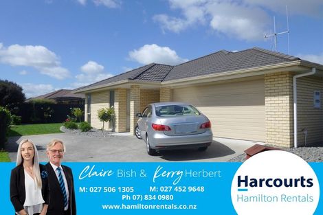 Photo of property in 44 Te Manatu Drive, Huntington, Hamilton, 3210