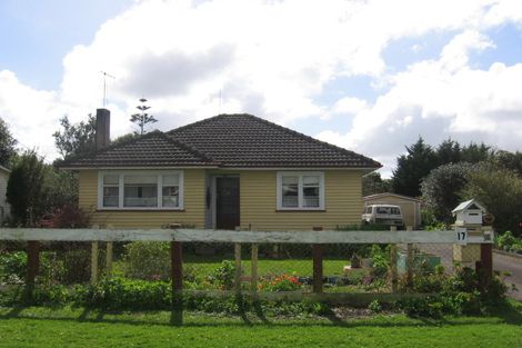 Photo of property in 17 Campbell Terrace, Dargaville, 0310