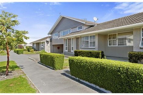 Photo of property in 1/41 Onslow Street, St Albans, Christchurch, 8014