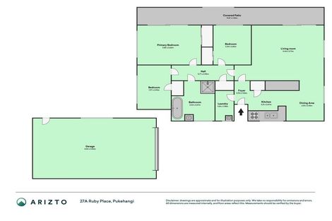 Photo of property in 27a Ruby Place, Pukehangi, Rotorua, 3015