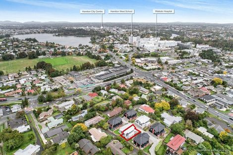 Photo of property in 4/18 Mahoe Street, Melville, Hamilton, 3206