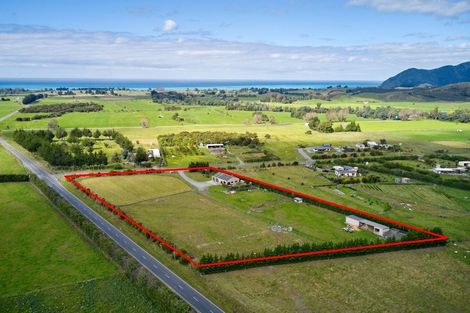 Photo of property in 10 Lake Hills Road, Inland Road, Kaikoura, 7373