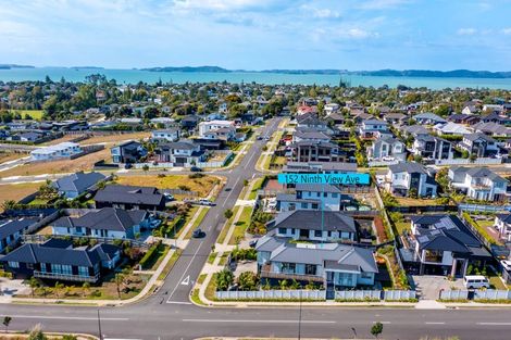 Photo of property in 152 Ninth View Avenue, Beachlands, Auckland, 2018