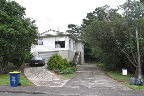 Photo of property in 4 Stallard Place, Glen Eden, Auckland, 0602