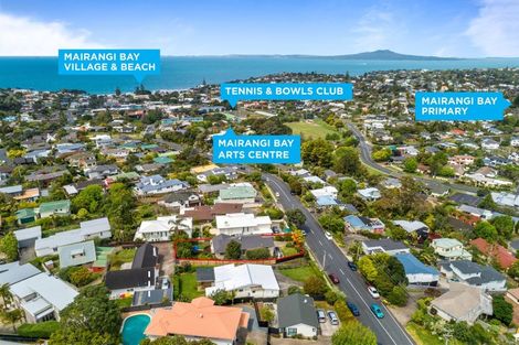 Photo of property in 59 Hastings Road, Mairangi Bay, Auckland, 0630
