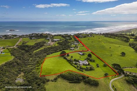Photo of property in 296 Oaia Road, Muriwai, Waimauku, 0881