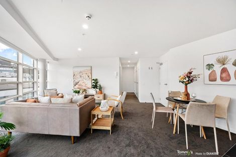 Photo of property in Pinnacle On Victoria, 1504/160 Victoria Street, Te Aro, Wellington, 6011