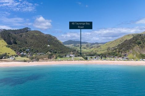 Photo of property in 48 Tauranga Bay Beach Road, Kaeo, 0478