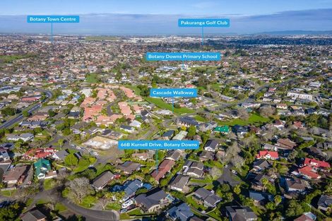 Photo of property in 66b Kurnell Drive, Botany Downs, Auckland, 2010
