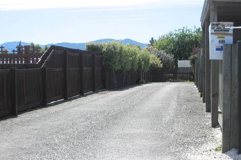 Photo of property in 6b Brewer Street, Blenheim, 7201