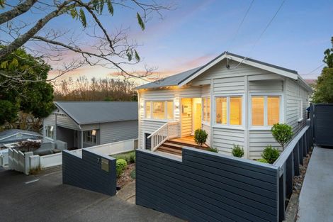 Photo of property in 7 Allen Road, Grey Lynn, Auckland, 1021