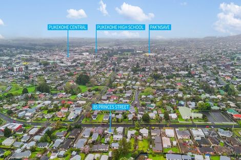 Photo of property in 85 Princes Street, Pukekohe, 2120