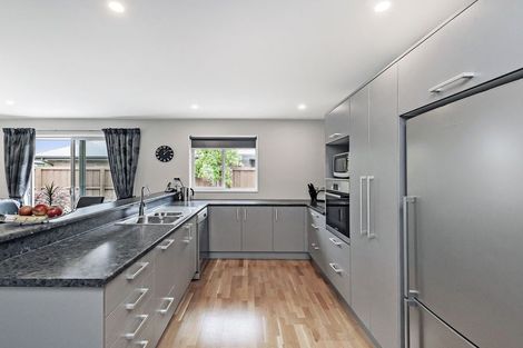 Photo of property in 35 Burford Way, Rolleston, 7615