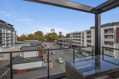 Photo of property in 401/194 Worcester Street, Christchurch Central, Christchurch, 8011