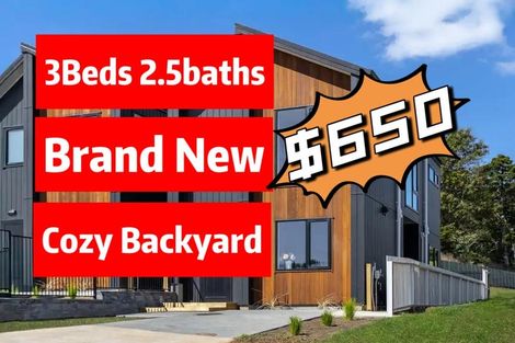 Photo of property in 44 Nanjing Road, Pukekohe, 2120