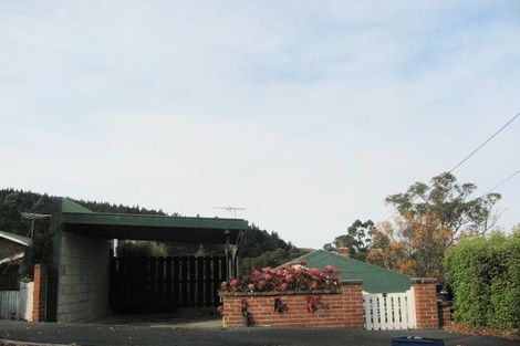 Photo of property in 14 Grandview Crescent, Opoho, Dunedin, 9010