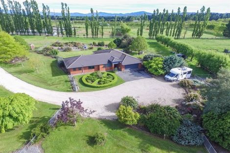 Photo of property in 142 Merton Road, Fernside, Rangiora, 7471