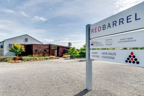 Photo of property in 275 Te Mata Road, Havelock North, 4294