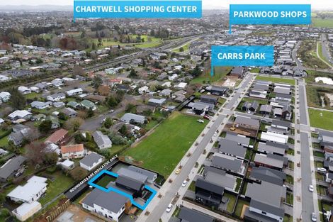 Photo of property in 21 Musselwhite Terrace, Chartwell, Hamilton, 3210