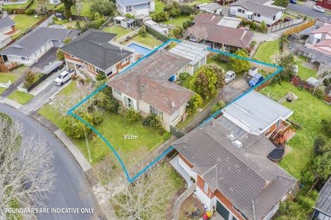 Photo of property in 24 Lakeside Drive, Pahurehure, Papakura, 2113