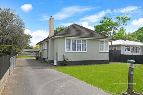 Photo of property in 43 Lewis Avenue, Aramoho, Whanganui, 4500