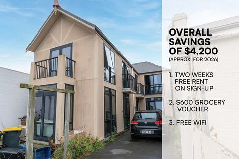 Photo of property in 7 Howe Street, North Dunedin, Dunedin, 9016