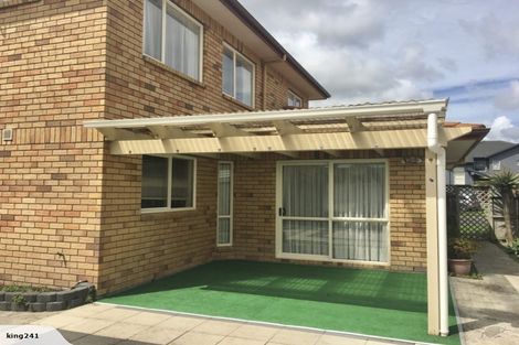 Photo of property in 38 Baverstock Road, Flat Bush, Auckland, 2016