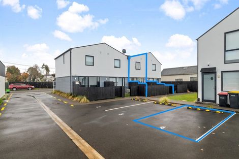 Photo of property in 4/24 Percy Street, Phillipstown, Christchurch, 8011