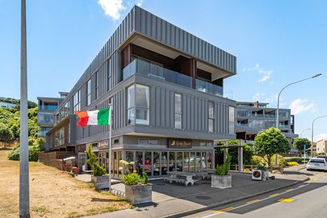 Photo of property in Patent 326 Apartments, 201h/326 Evans Bay Parade, Hataitai, Wellington, 6021