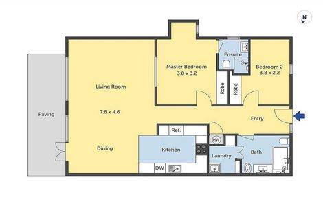 Photo of property in 20/34 Waiwera Place, Waiwera, Orewa, 0994