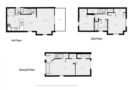 Photo of property in Colombo St Apartments, 3/10 Colombo Street, Newtown, Wellington, 6021