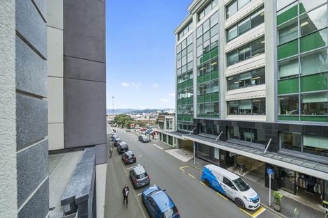 Photo of property in Kate Sheppard Apartments, 3i/42 Molesworth Street, Thorndon, Wellington, 6011