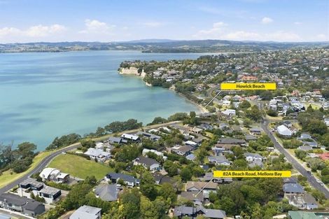 Photo of property in 82a Beach Road, Mellons Bay, Auckland, 2014
